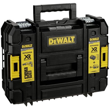 DeWalt DCF620P2K-QW avvitatore a batteria