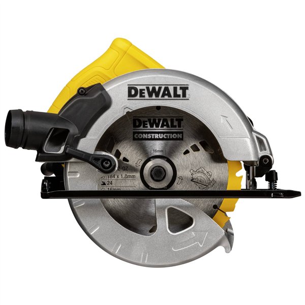 DeWalt DWE560-QS Mini sega circolare