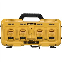 DeWalt DCB104-QW caricatore rapido 4 ingressi 2