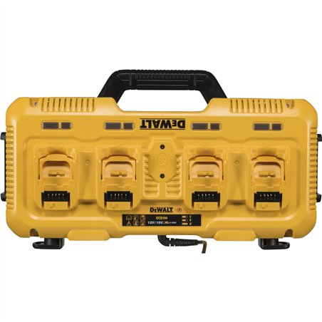 DeWalt DCB104-QW caricatore rapido 4 ingressi