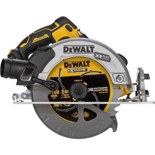 DeWalt DCS573NT-XJ Sega circolare a batteria