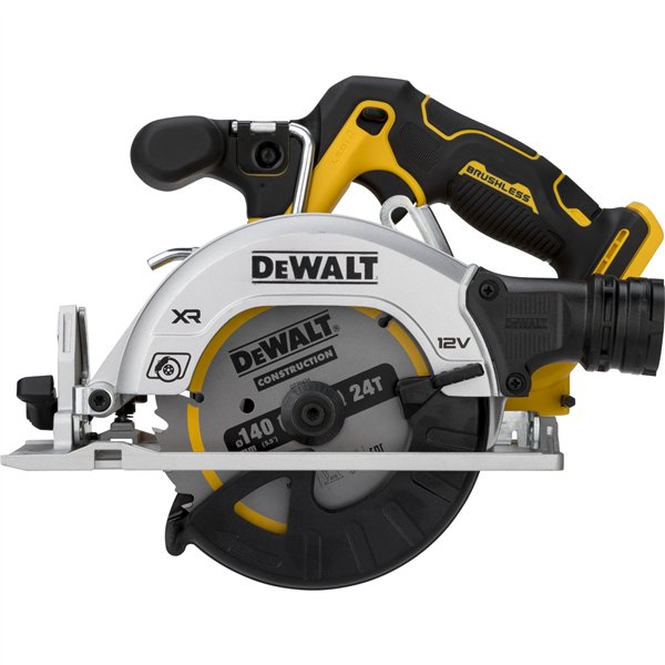 DeWalt DCS512NT-XJ sega circolare a batteria