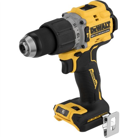 DeWalt DCD805NT-XJ trapano avvitat.percuss. a batt.