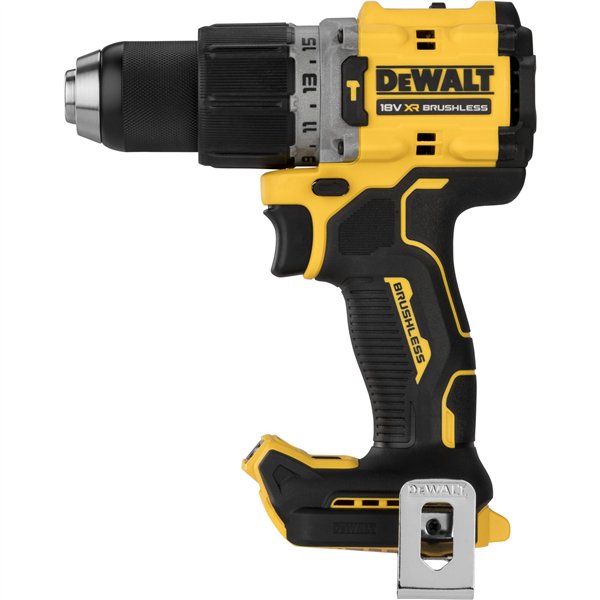 DeWalt DCD805NT-XJ trapano avvitat.percuss. a batt.