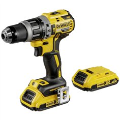 DeWalt DCD796D2-QW a percussione a batteria 18V