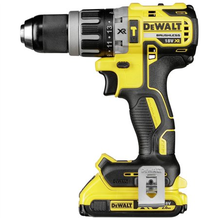 DeWalt DCD796D2-QW a percussione a batteria 18V