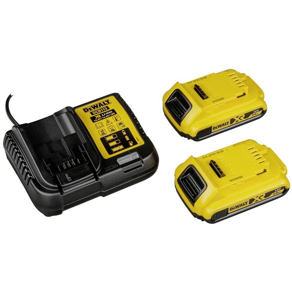 DeWalt DCD796D2-QW a percussione a batteria 18V