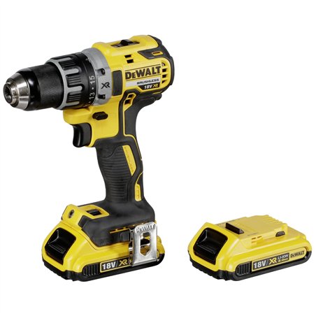 DeWalt DCD791D2-QW 18V / 2,0 BL Trapano avvitatore