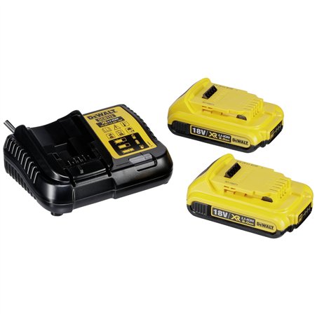 DeWalt DCD791D2-QW 18V / 2,0 BL Trapano avvitatore