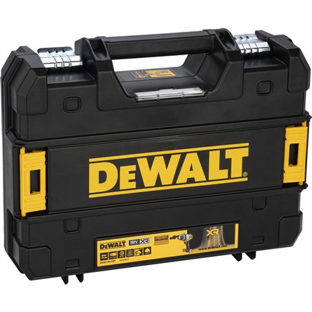 DeWalt DCD1007NT-XJ trapano avvitat. percuss.a batt.