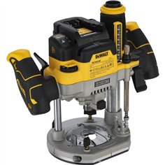 DeWalt DCW620NT-XJ Battery Plunge Router 2