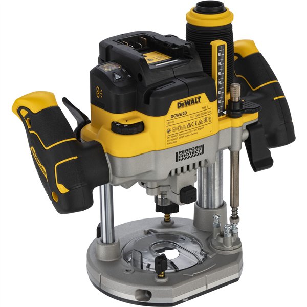 DeWalt DCW620NT-XJ Battery Plunge Router