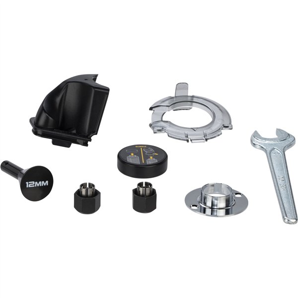 DeWalt DCW620NT-XJ Battery Plunge Router