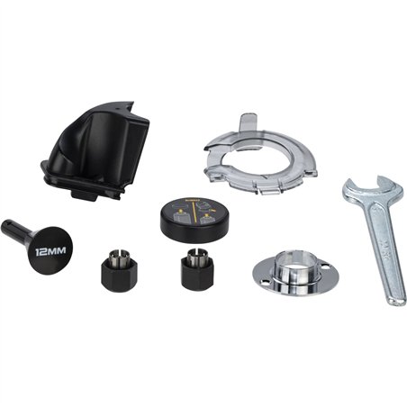 DeWalt DCW620NT-XJ Battery Plunge Router