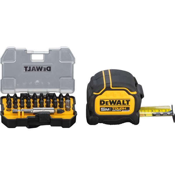DeWalt DCZ100P2KT-QW Trapano avvitat.percuss. a batt.