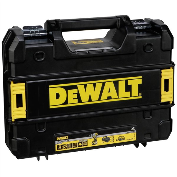DeWalt DCD996P2-QW Trapano avvitatore a percussion.