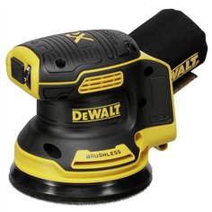 DeWalt DCW210NT-XJ Levigatrice orbitale a batt.,18V