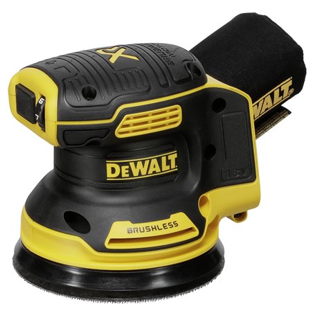 DeWalt DCW210NT-XJ Levigatrice orbitale a batt.,18V