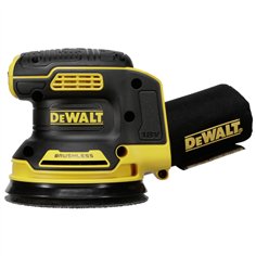 DeWalt DCW210NT-XJ Levigatrice orbitale a batt.,18V 2