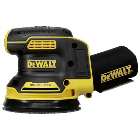 DeWalt DCW210NT-XJ Levigatrice orbitale a batt.,18V