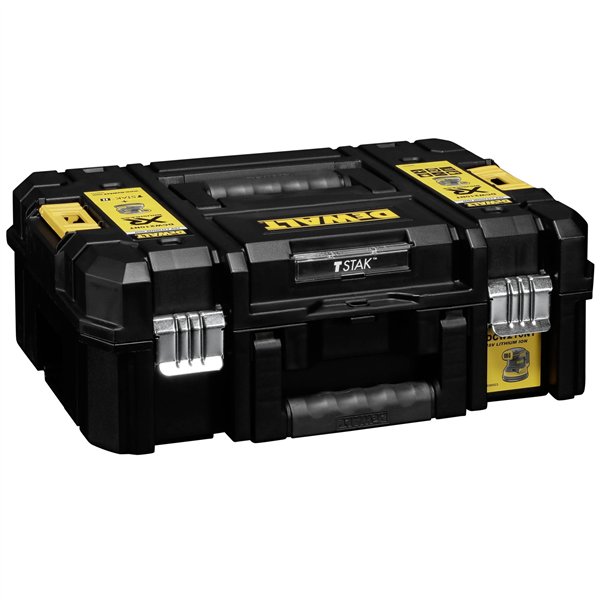 DeWalt DCW210NT-XJ Levigatrice orbitale a batt.,18V