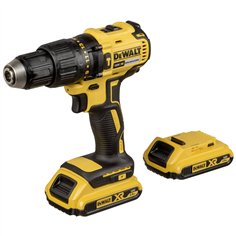 DeWalt DCD778D2T-QW Trapano avvitatore a percussion.
