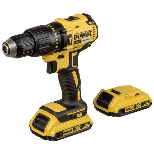 DeWalt DCD778D2T-QW Trapano avvitatore a percussion.