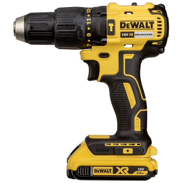 DeWalt DCD778D2T-QW Trapano avvitatore a percussion.