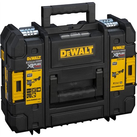 DeWalt DCG418NT-XJ Smerigliatrice angolare a batt.