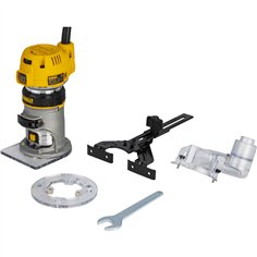 DeWalt D26200-QS elettrofresatrice a base fissa