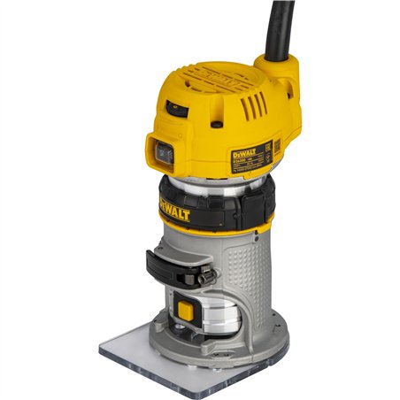 DeWalt D26200-QS elettrofresatrice a base fissa