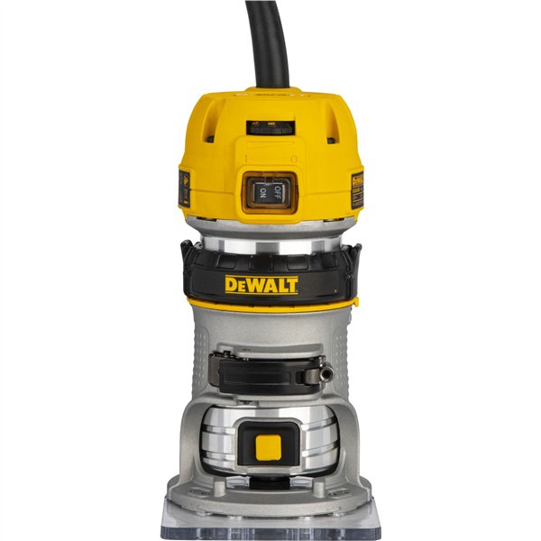 DeWalt D26200-QS elettrofresatrice a base fissa