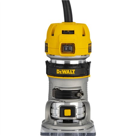 DeWalt D26200-QS elettrofresatrice a base fissa