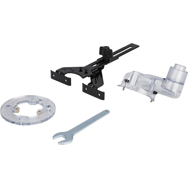 DeWalt D26200-QS elettrofresatrice a base fissa