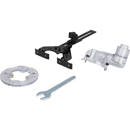 DeWalt D26200-QS elettrofresatrice a base fissa