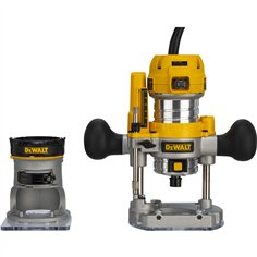 DeWalt D26204K-QS elettrofresatrice a base fissa 2