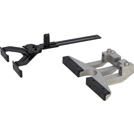 DeWalt D26204K-QS elettrofresatrice a base fissa