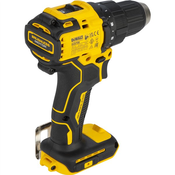 DeWalt DCD708N-XJ Trapano avvitatore a batteria