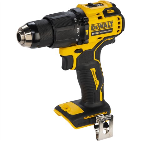 DeWalt DCD709N-XJ trapano avvitat.percuss. a batt.