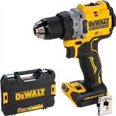 DeWalt DCD800NT-XJ Trapano avvitatore a batteria