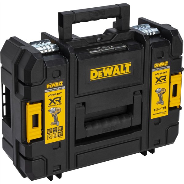 DeWalt DCF891NT-XJ trapano avvit. battente a batt.