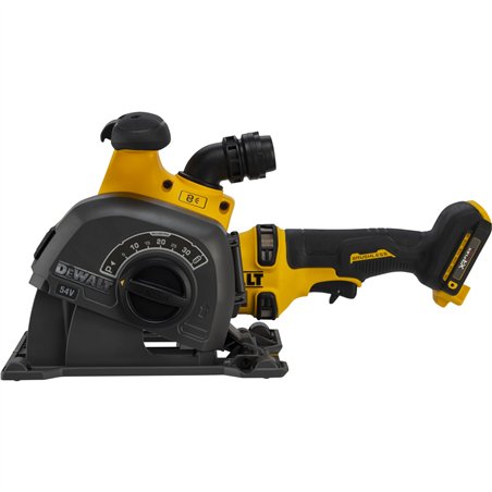 DeWalt DCG200NT-XJ Cordless Wall Chaser