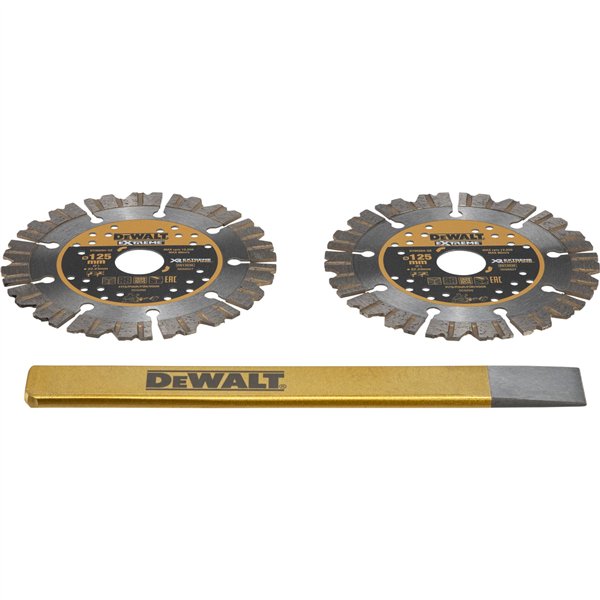 DeWalt DCG200NT-XJ Cordless Wall Chaser