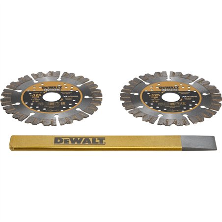 DeWalt DCG200NT-XJ Cordless Wall Chaser