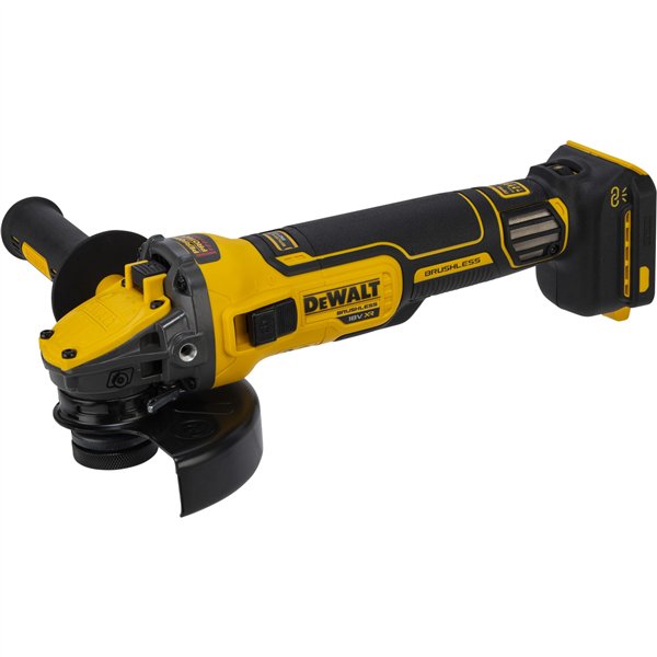 DeWalt DCG409VSNT-XJ Smerigliatrice angolare a batt.