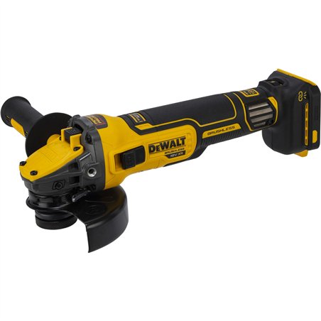 DeWalt DCG409VSNT-XJ Smerigliatrice angolare a batt.