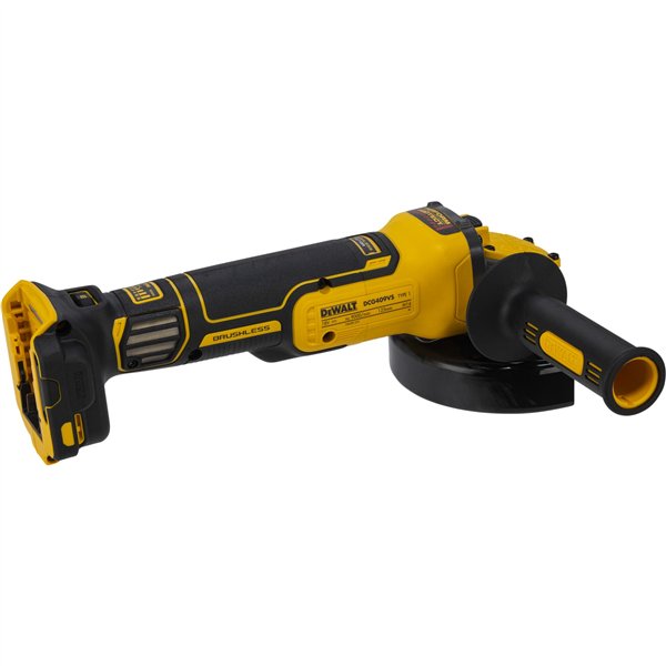 DeWalt DCG409VSNT-XJ Smerigliatrice angolare a batt.