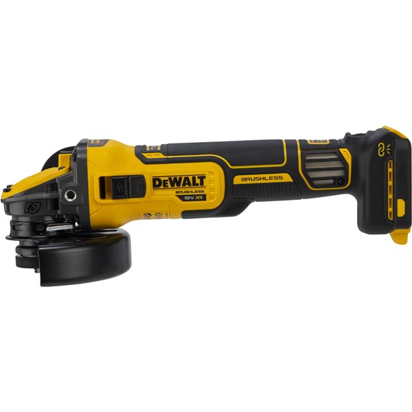 DeWalt DCG409VSNT-XJ Smerigliatrice angolare a batt.