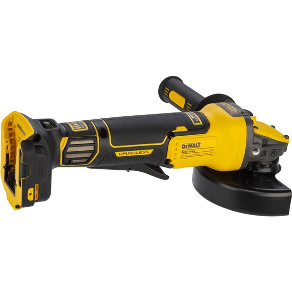 DeWalt DCG416VSN-XJ Smerigliatrice angolare a batt.
