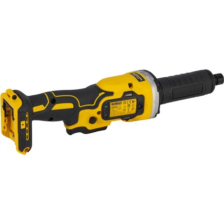 DeWalt DCG426N-XJ 18 Volt smerigl.assiale batt.6mm